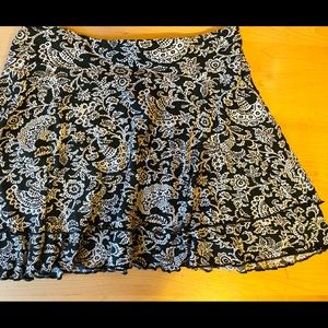 Ann Taylor Loft Short Skirt